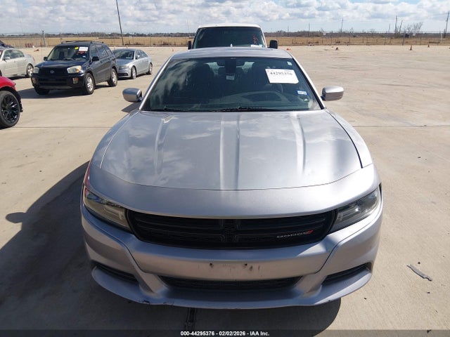 2C3CDXHGXFH824639 Dodge Charger Sxt