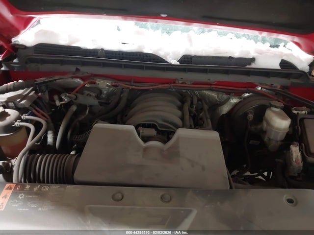 3GCUKREH9JG405608 Chevrolet Silverado 1500 1lt