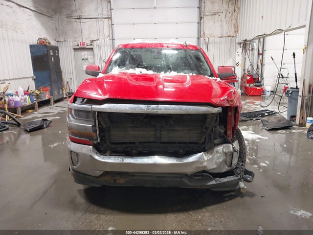 3GCUKREH9JG405608 Chevrolet Silverado 1500 1lt
