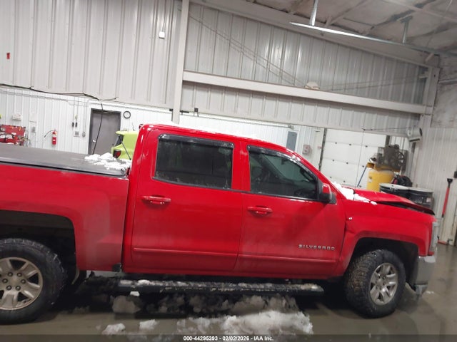 3GCUKREH9JG405608 Chevrolet Silverado 1500 1lt
