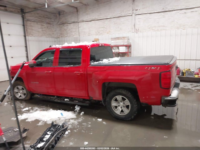 3GCUKREH9JG405608 Chevrolet Silverado 1500 1lt
