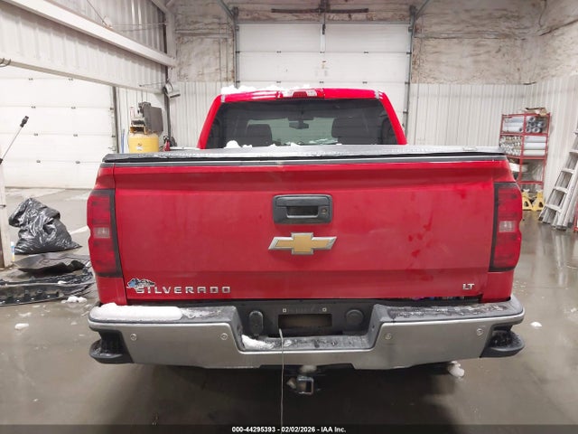 3GCUKREH9JG405608 Chevrolet Silverado 1500 1lt