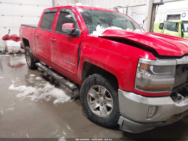3GCUKREH9JG405608 Chevrolet Silverado 1500 1lt
