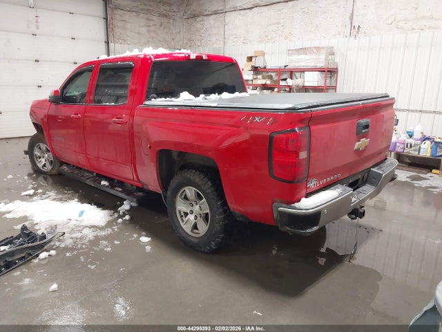 3GCUKREH9JG405608 Chevrolet Silverado 1500 1lt
