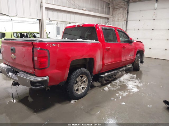 3GCUKREH9JG405608 Chevrolet Silverado 1500 1lt