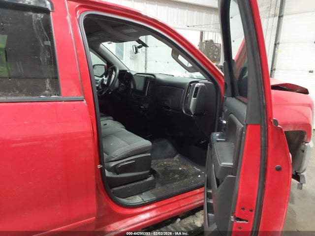 3GCUKREH9JG405608 Chevrolet Silverado 1500 1lt