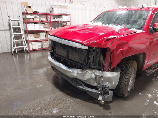 3GCUKREH9JG405608 Chevrolet Silverado 1500 1lt
