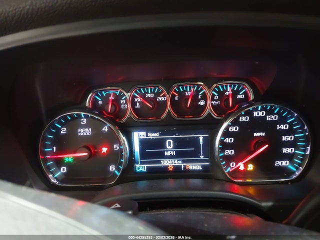 3GCUKREH9JG405608 Chevrolet Silverado 1500 1lt