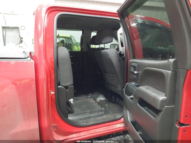 3GCUKREH9JG405608 Chevrolet Silverado 1500 1lt