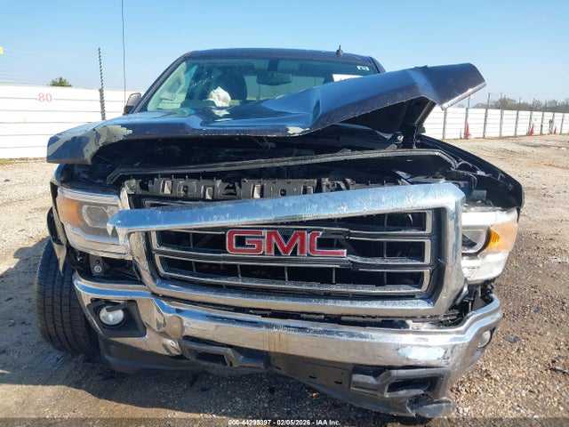 Продаж на аукціоні авто 2014 Gmc Sierra 1500 Sle, vin: 3GTP1UEC8EG467417, номер лоту: 44295397