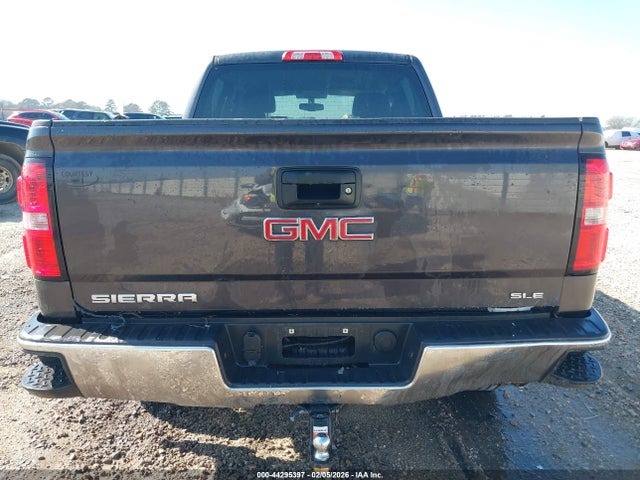 Продаж на аукціоні авто 2014 Gmc Sierra 1500 Sle, vin: 3GTP1UEC8EG467417, номер лоту: 44295397