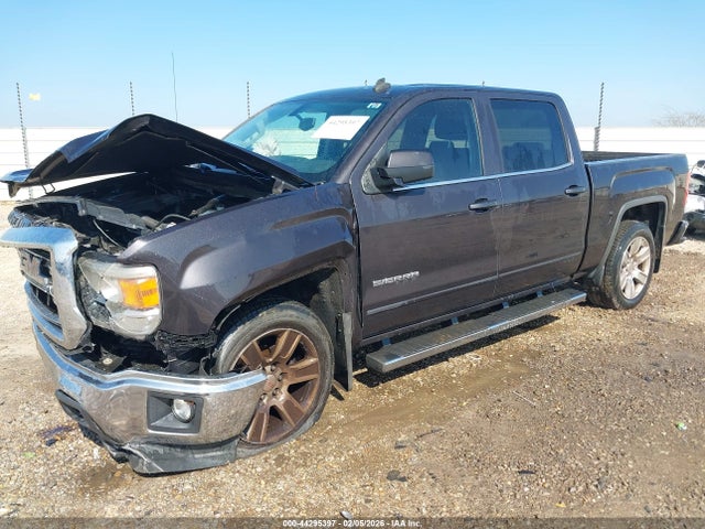 Продаж на аукціоні авто 2014 Gmc Sierra 1500 Sle, vin: 3GTP1UEC8EG467417, номер лоту: 44295397