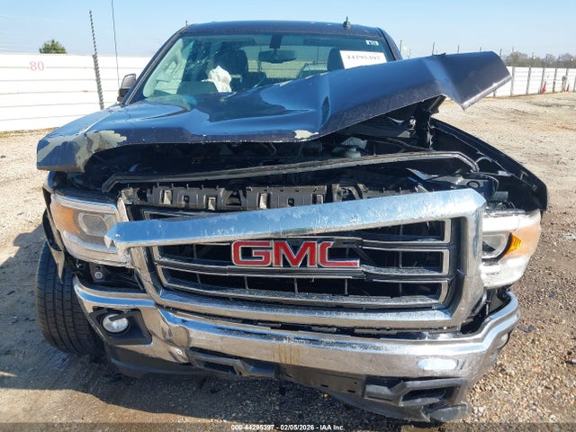 Продаж на аукціоні авто 2014 Gmc Sierra 1500 Sle, vin: 3GTP1UEC8EG467417, номер лоту: 44295397