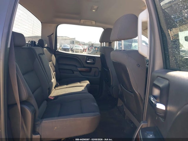 Продаж на аукціоні авто 2014 Gmc Sierra 1500 Sle, vin: 3GTP1UEC8EG467417, номер лоту: 44295397
