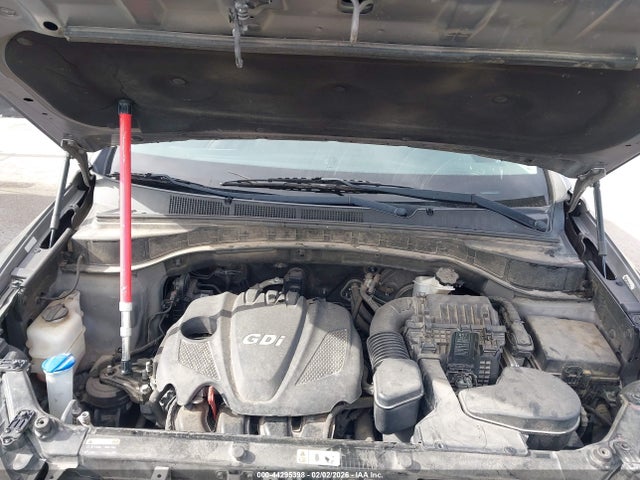 5XYZT3LB7GG321180 Hyundai Santa Fe Sport 2.4l