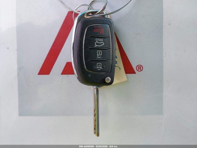 5XYZT3LB7GG321180 Hyundai Santa Fe Sport 2.4l