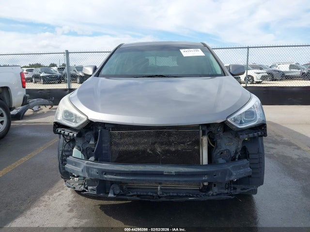 5XYZT3LB7GG321180 Hyundai Santa Fe Sport 2.4l