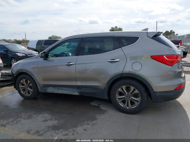 5XYZT3LB7GG321180 Hyundai Santa Fe Sport 2.4l