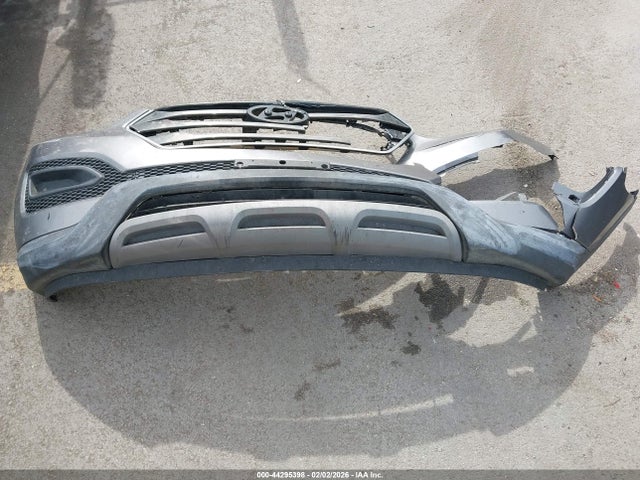5XYZT3LB7GG321180 Hyundai Santa Fe Sport 2.4l