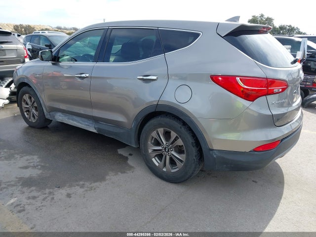 5XYZT3LB7GG321180 Hyundai Santa Fe Sport 2.4l