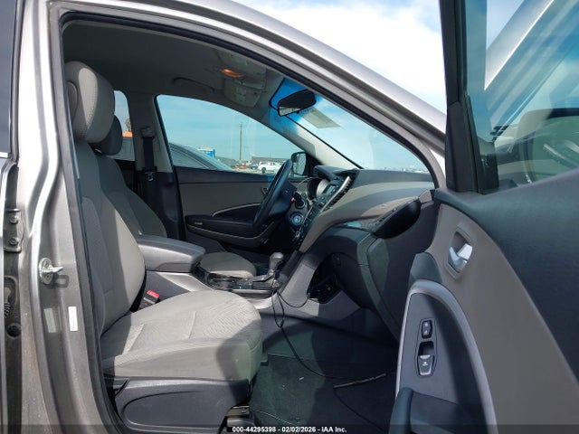 5XYZT3LB7GG321180 Hyundai Santa Fe Sport 2.4l