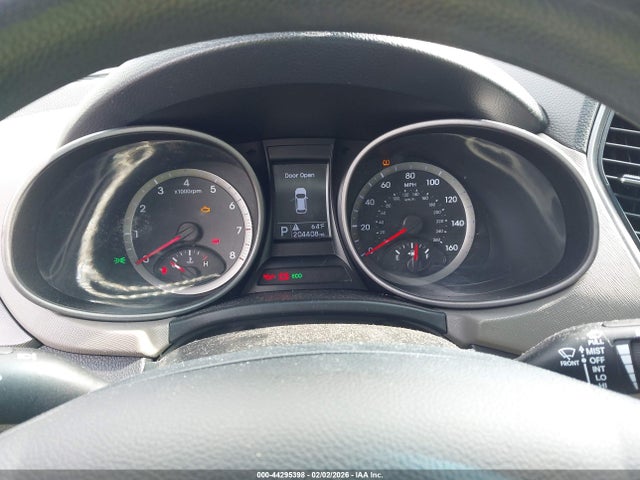 5XYZT3LB7GG321180 Hyundai Santa Fe Sport 2.4l