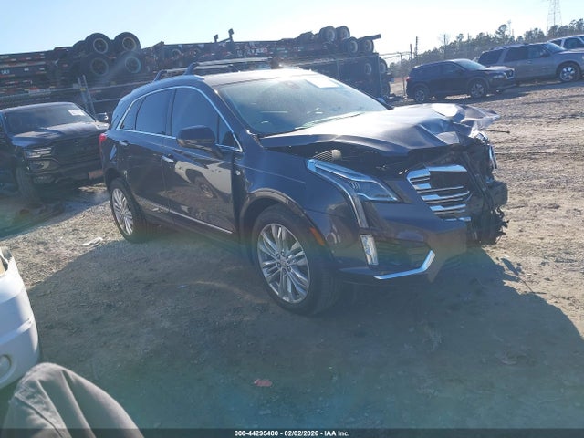 2017 CADILLAC XT5 1GYKNCRS5HZ291998 Photo 0
