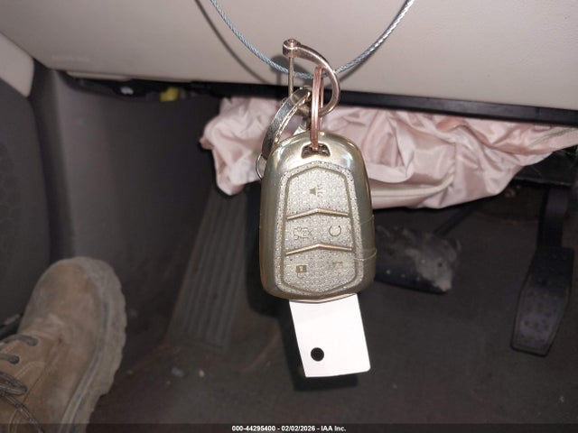 2017 CADILLAC XT5 1GYKNCRS5HZ291998 Photo 10