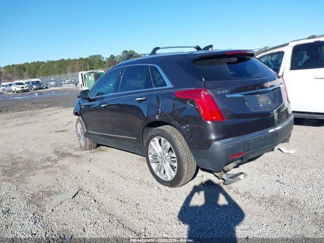 2017 CADILLAC XT5 1GYKNCRS5HZ291998 Photo 2