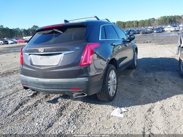 2017 CADILLAC XT5 1GYKNCRS5HZ291998 Photo 3