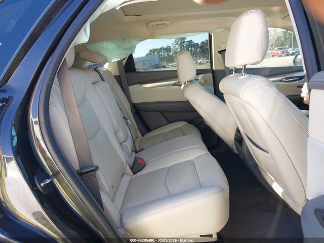 2017 CADILLAC XT5 1GYKNCRS5HZ291998 Photo 7