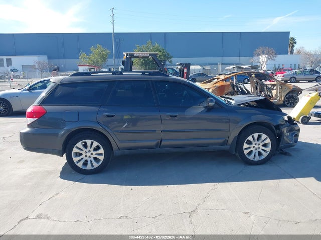 2008 Subaru Outback 2.5xt Limited მანქანა იყიდება აუქციონზე, vin: 4S4BP63C086303913, აუქციონის ნომერი: 44295402