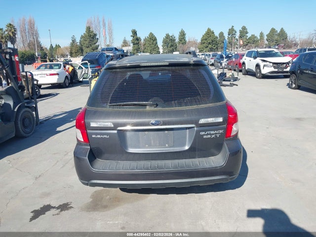 2008 Subaru Outback 2.5xt Limited მანქანა იყიდება აუქციონზე, vin: 4S4BP63C086303913, აუქციონის ნომერი: 44295402