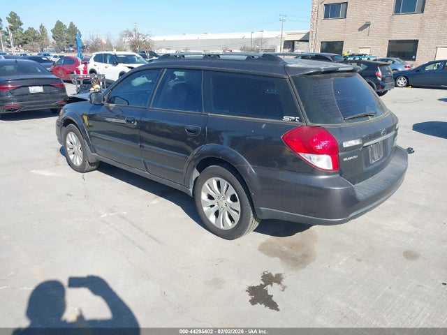 2008 Subaru Outback 2.5xt Limited მანქანა იყიდება აუქციონზე, vin: 4S4BP63C086303913, აუქციონის ნომერი: 44295402