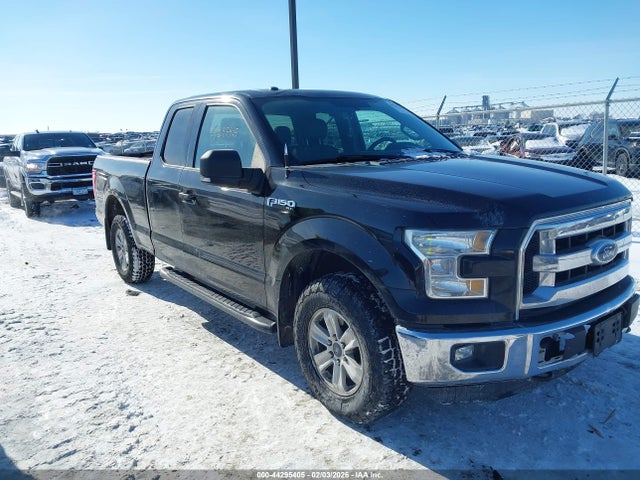 2015 FORD F-150 1FTEX1E81FKF05189