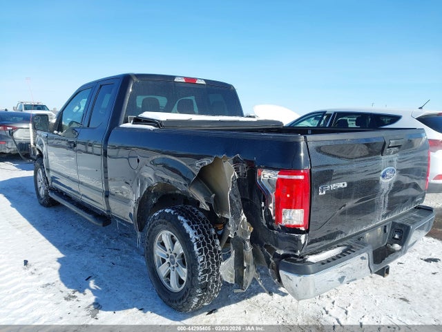 2015 FORD F-150 1FTEX1E81FKF05189 Photo 2