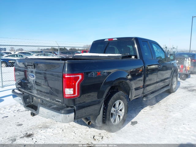 2015 FORD F-150 1FTEX1E81FKF05189 Photo 3
