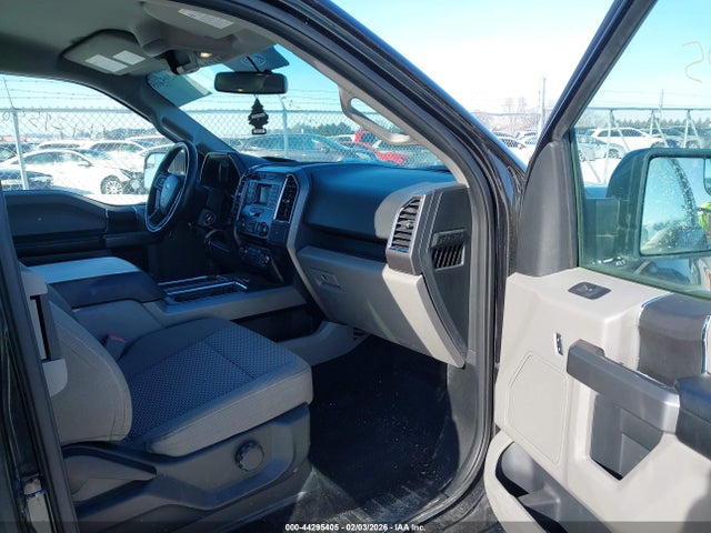 2015 FORD F-150 1FTEX1E81FKF05189 Photo 4