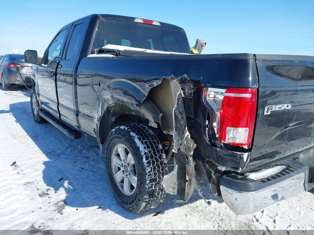 2015 FORD F-150 1FTEX1E81FKF05189 Photo 5