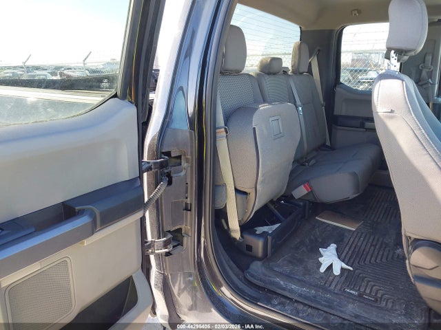 2015 FORD F-150 1FTEX1E81FKF05189 Photo 7