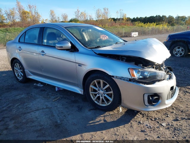 2016 Mitsubishi Lancer Es მანქანა იყიდება აუქციონზე, vin: JA32U2FUXGU005629, აუქციონის ნომერი: 44295408