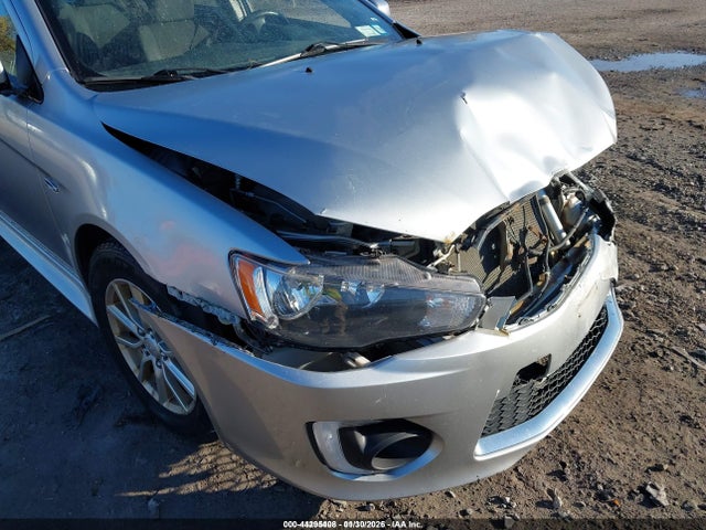 44295408 :رقم المزاد ، JA32U2FUXGU005629 vin ، 2016 Mitsubishi Lancer Es مزاد بيع