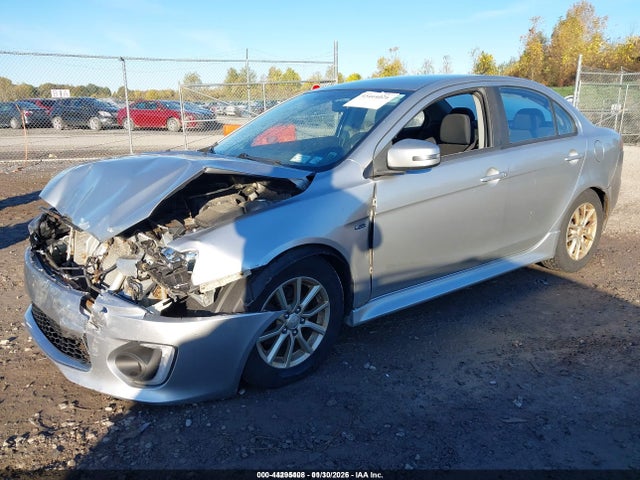 44295408 :رقم المزاد ، JA32U2FUXGU005629 vin ، 2016 Mitsubishi Lancer Es مزاد بيع