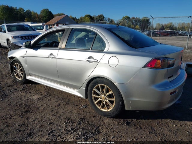 44295408 :رقم المزاد ، JA32U2FUXGU005629 vin ، 2016 Mitsubishi Lancer Es مزاد بيع