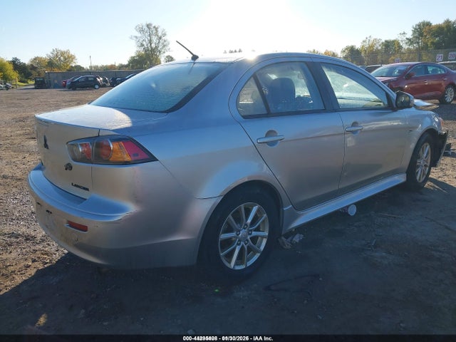 44295408 :رقم المزاد ، JA32U2FUXGU005629 vin ، 2016 Mitsubishi Lancer Es مزاد بيع