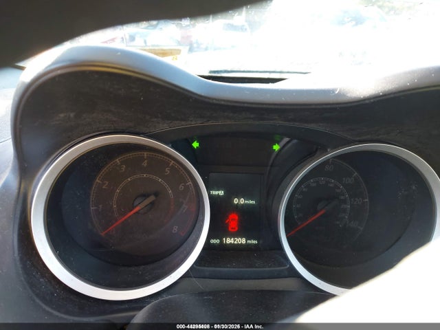 44295408 :رقم المزاد ، JA32U2FUXGU005629 vin ، 2016 Mitsubishi Lancer Es مزاد بيع