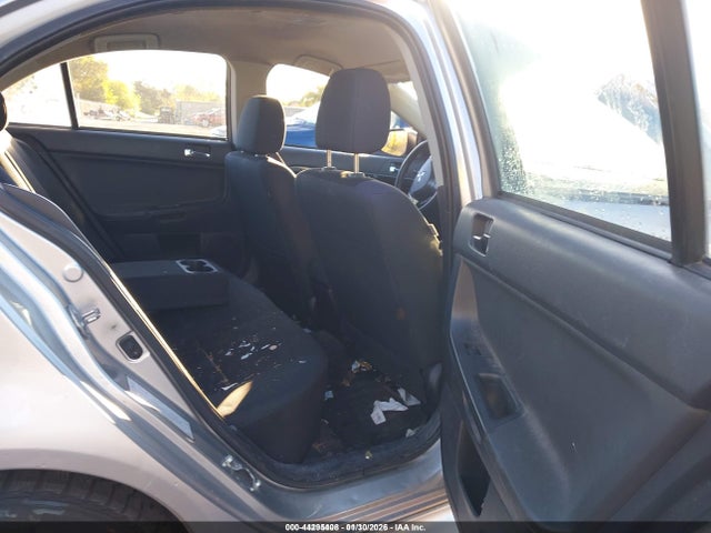 44295408 :رقم المزاد ، JA32U2FUXGU005629 vin ، 2016 Mitsubishi Lancer Es مزاد بيع