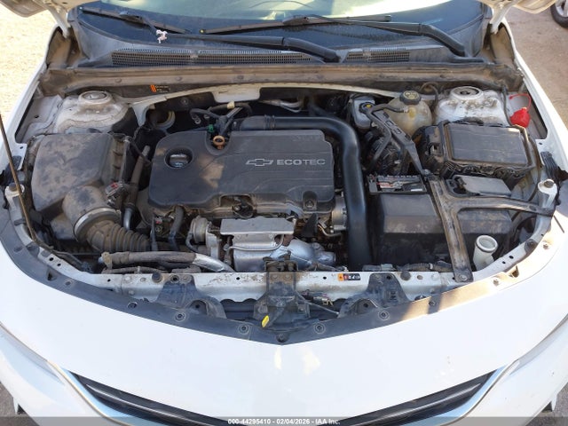 1G1ZD5ST1JF174683 Chevrolet MALIBU LT