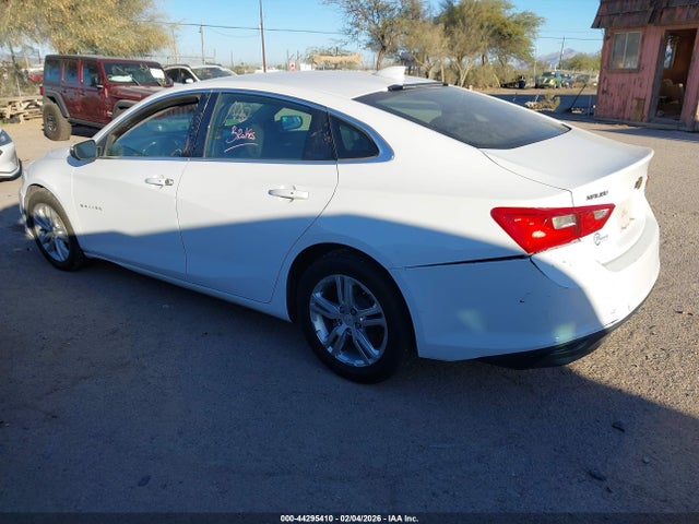 1G1ZD5ST1JF174683 Chevrolet MALIBU LT