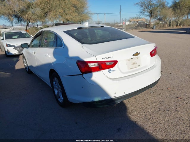 1G1ZD5ST1JF174683 Chevrolet MALIBU LT